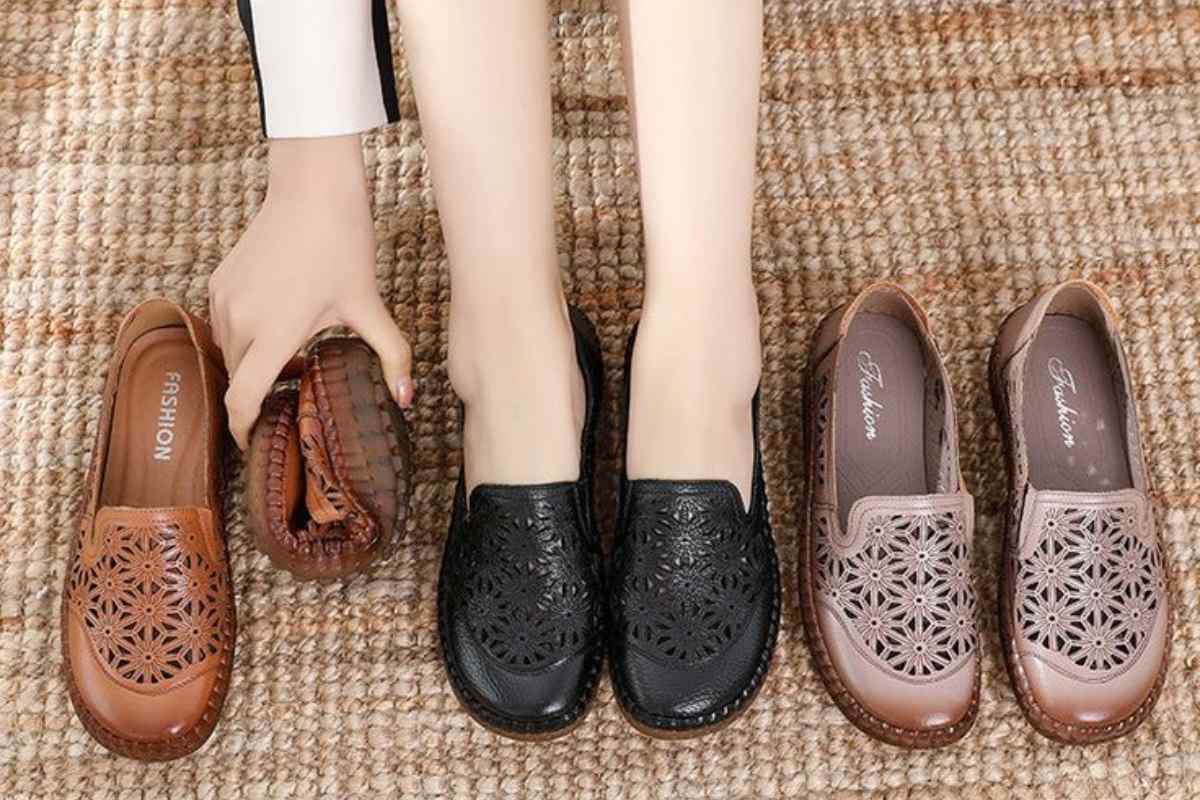 Style Non-Slip Dress Shoes