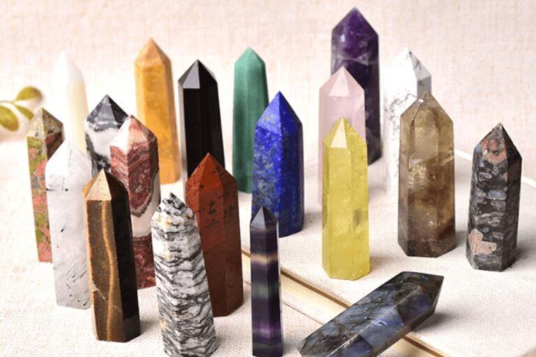 Exploring the Enchanting World of Crystals for Positive Energy and Well-Being